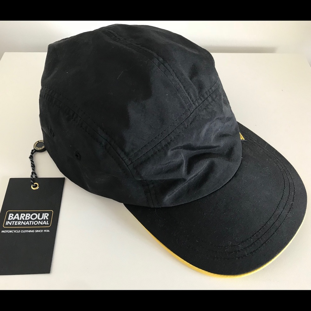 Barbour International Axle Sport Cap-BMWT